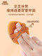 Demonic weekly powder puff liquid foundation air cushion special set-up makeup wet and dry makeup sponge with storage box increased