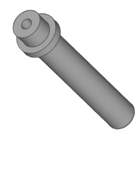 Replace TGPN TGPH TGPR10/13/16/20/25 unloading plate guide column Shoulder type Straight rod type Loading and unloading type