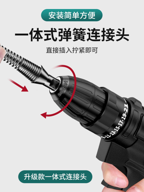 Drainage artifact for drainage of sewer toilet pipe universal special tool kitchen toilet blocked channel motor