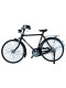 28 bicycle assembly model toy retro large bar vintage metal bicycle assembly manual DIY road