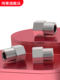 304 stainless steel inner and outer wire joint pressure gauge joint inner and outer wire conversion head 1/81/43/81/23/4