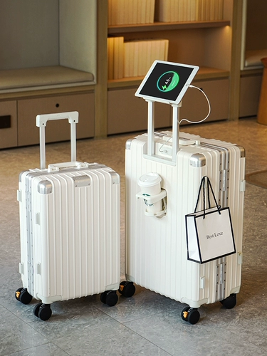 Универсальный чемодан, коробка подходит для мужчин и женщин, 28 дюймов