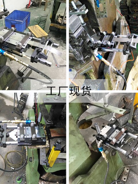 气动送料机冲床冲压自动送料设备气夹风送器AF-2345c气动送料机