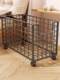 Yoga mat storage basket household fitness equipment storage artifact foam roller storage basket clip slit storage rack