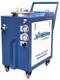 Machine tool water tank slag removal truck CLD-100A cutting fluid purification equipment cleaning machine bottom chip filtration slag replacement truck