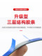 Automobile electric vehicles and motorcycle vacuum tire beef tendon tire repair rubber strip fast minimally invasive tire repair tool set magic tool