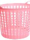 Extra-large dirty laundry basket household plastic basket square laundry basket toy storage basket storage basket storage basket dirty laundry basket