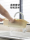 Sheli sink retractable drain basket bowl rack household kitchen wash basin storage rack sink sink storage rack