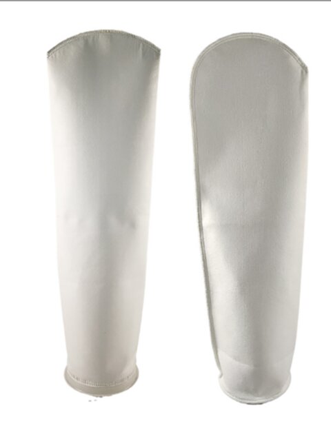 PP/PE liquid filter bag No. 2 food grade juice soaked ink coating industrial bag filter