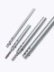 Side-solid extension rod small diameter straight handle milling cutter connecting rod deep cavity CNC machining shock-resistant cutter rod SLD lengthened rod