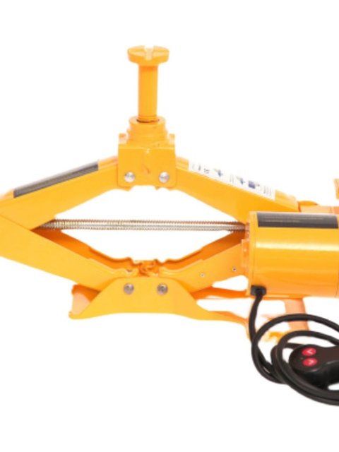 12v multi-functional electric hydraulic jack wrench air pump set off-road car tire replacement repair tool