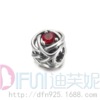 Nydila Panjia S925 Silver Beads Multi -color Eternity 790065C05