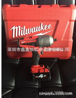 现货批发米沃奇大扭矩充电无刷扳手 2763-20