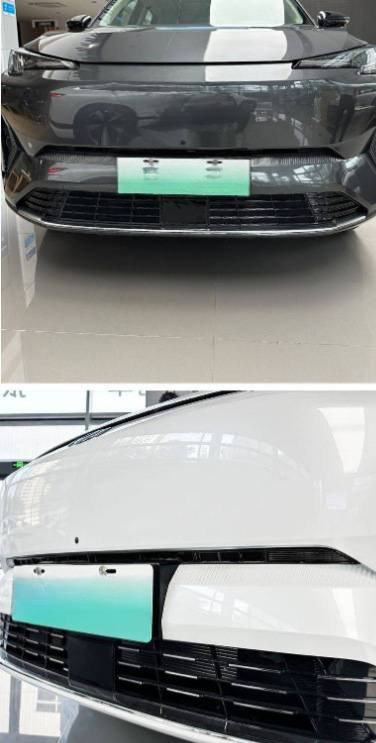 Suitable for 23-25 Models of Changan Qiyuan Q05, Anti-Insect Net for the Front Grille, No Need to Disassemble, Special Anti-Insect and Anti-Lint Modification Accessory