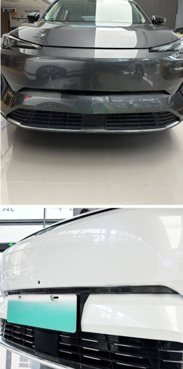 Suitable for 23-25 Models of Changan Qiyuan Q05, Anti-Insect Net for the Front Grille, No Need to Disassemble, Special Anti-Insect and Anti-Lint Modification Accessory