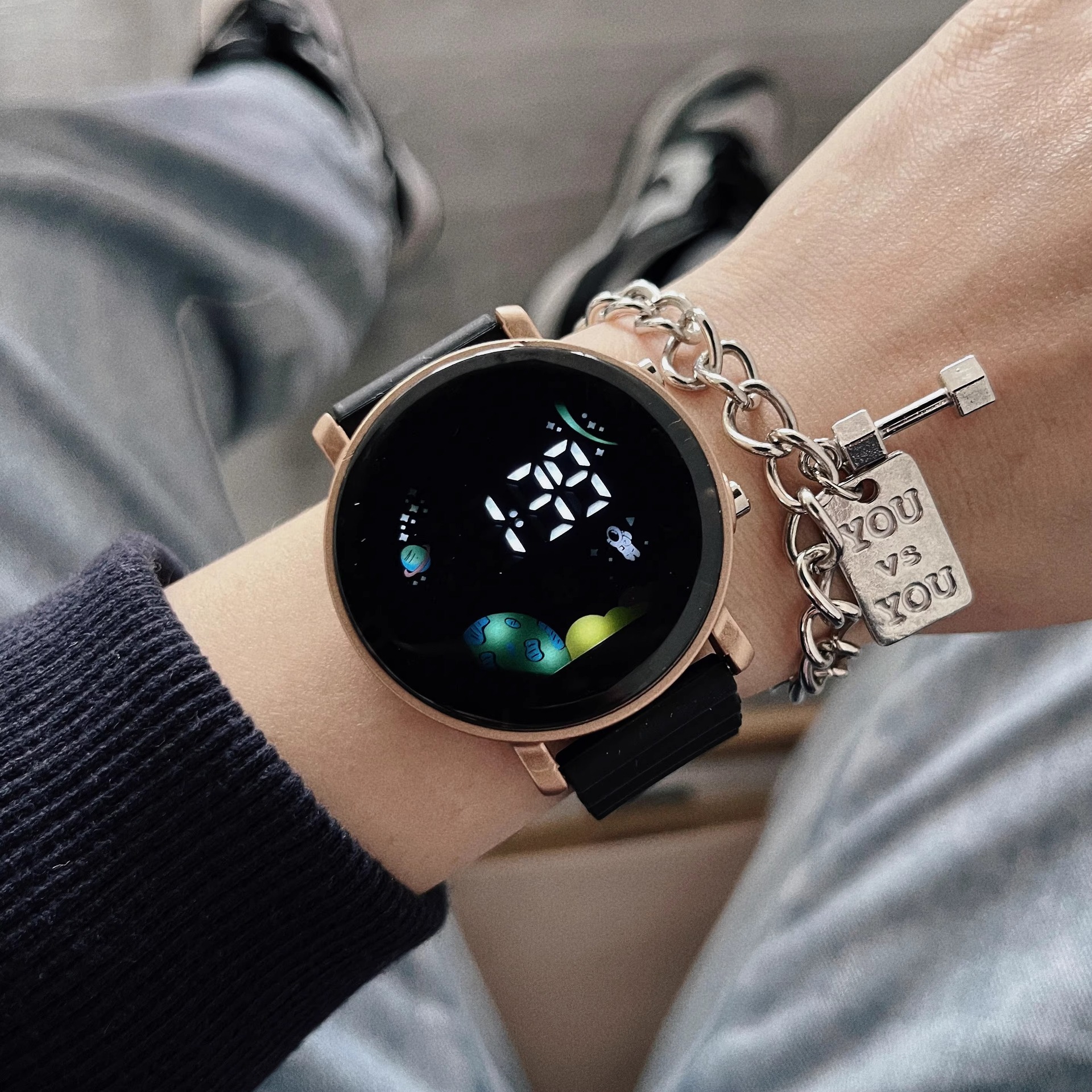 不烫手纯铜锻压紫铜焊把钳