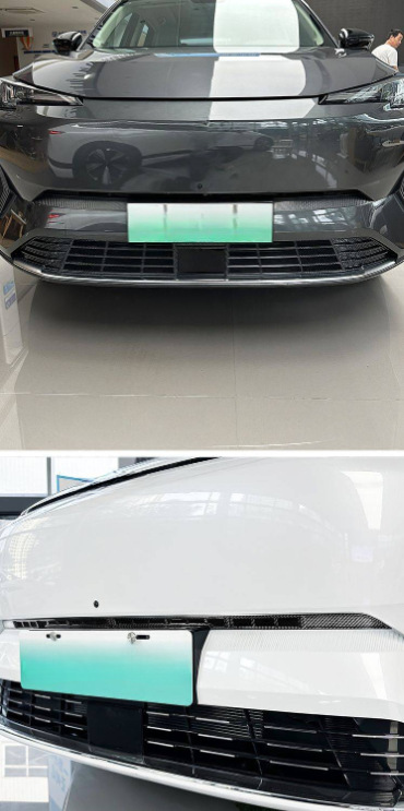 Suitable for 23-25 Models of Changan Qiyuan Q05, Anti-Insect Net for the Front Grille, No Need to Disassemble, Special Anti-Insect and Anti-Lint Modification Accessory