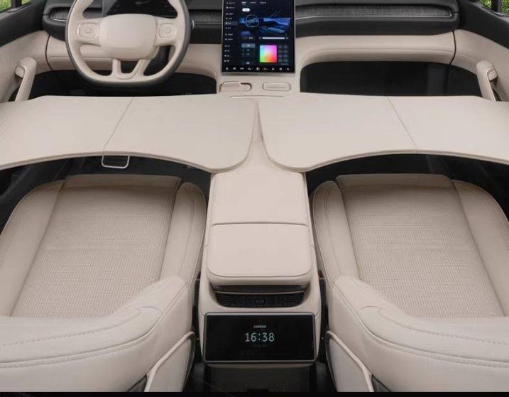 Suitable for Nio Es6Ec6Es8Et5Tet7Ec7 Car-Mounted Small Table, Dining Table, Office Desk, Interior Accessories Wholesale