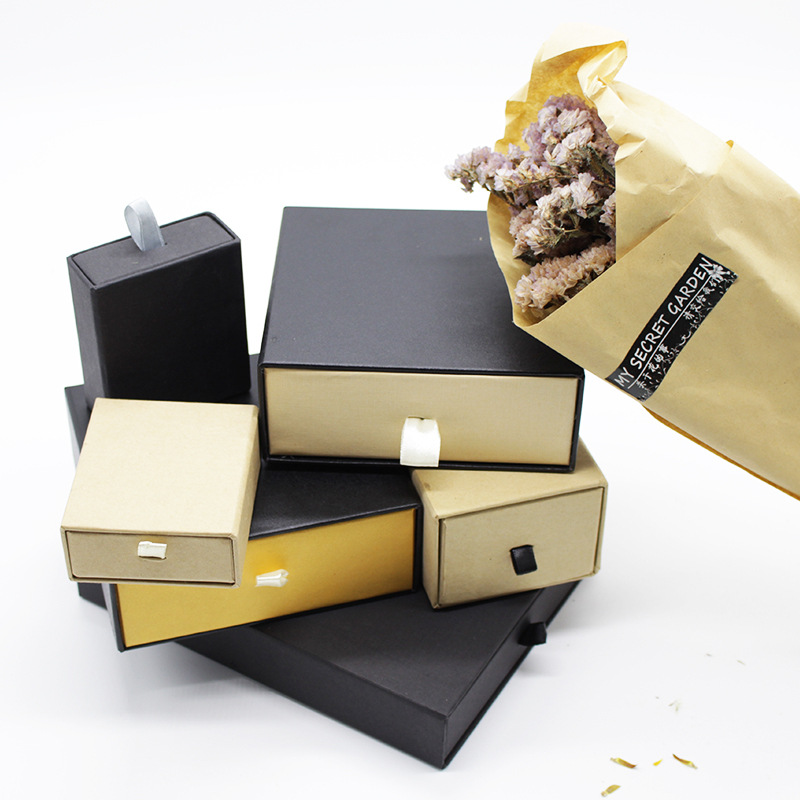 In-Stock Drawer Boxes, Hard Paper Boxes, Kraft Paper Gift Boxes, Packaging Boxes, Bookmark Boxes, Cardboard Boxes, Book Boxes, Customizable Logo Gift Boxes