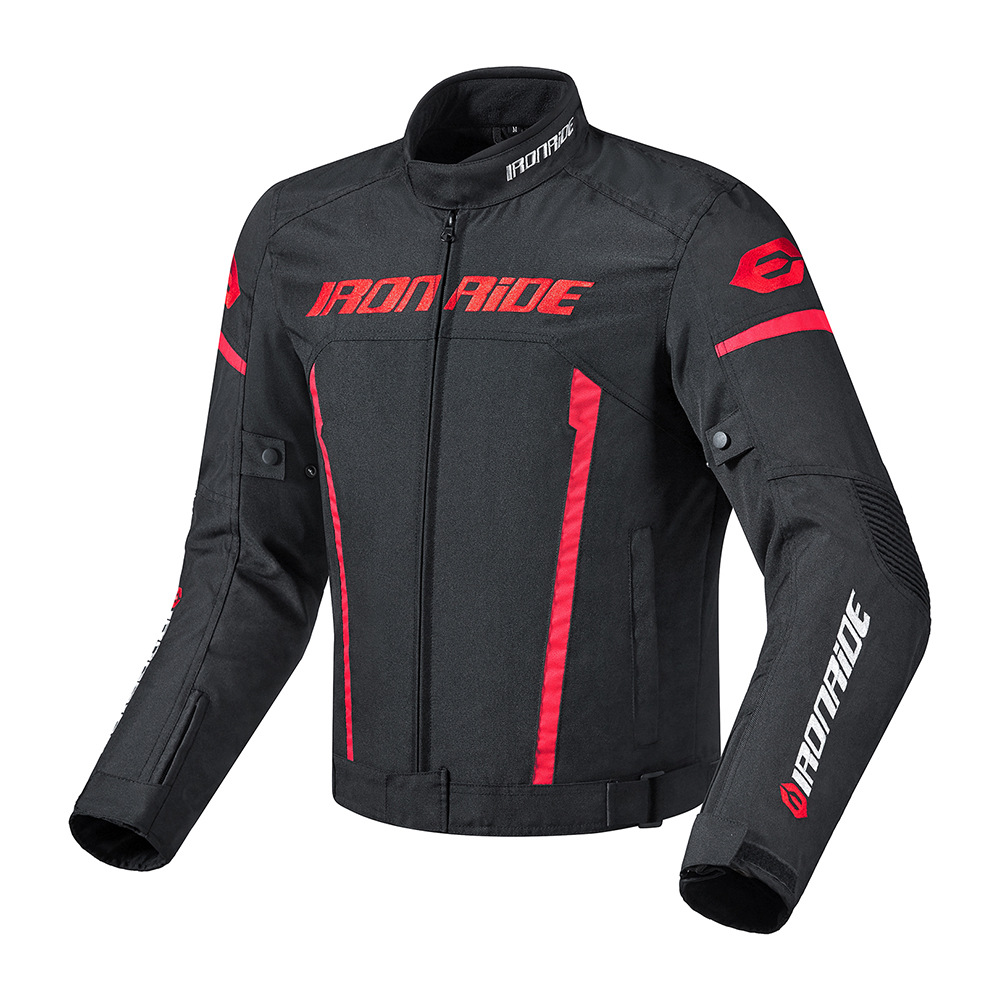 Motorcycle Riding Clothing Outdoor Breathable Windproof and Waterproof Racing Suit Jacket Off-Road Rider Motorcycle Clothing All Year Round