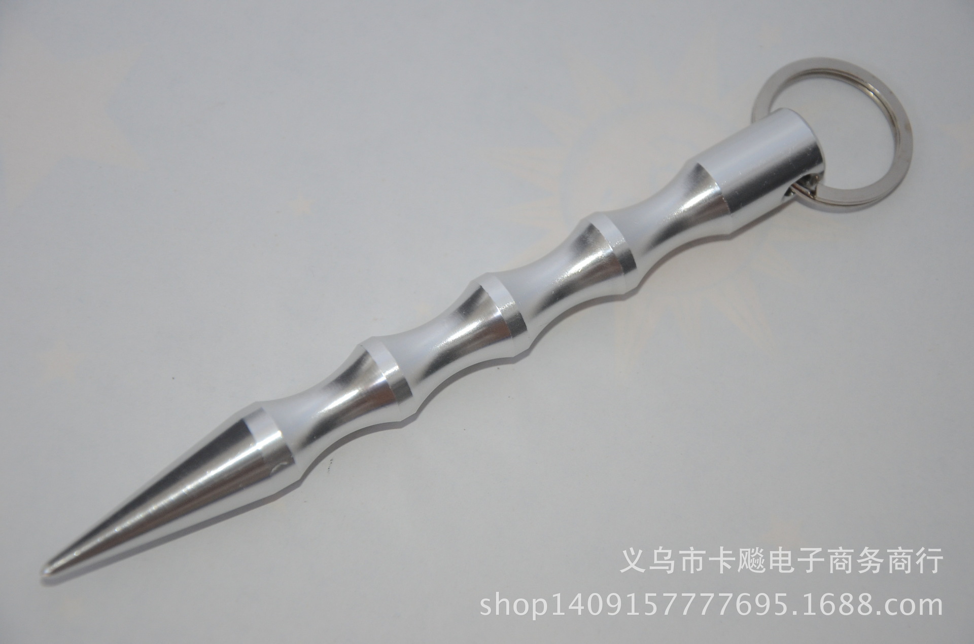 European and American popular cool stick key stick pen shaped stick anti wolf sharp weapon non telescopic Cuban rattan broken window escape stick