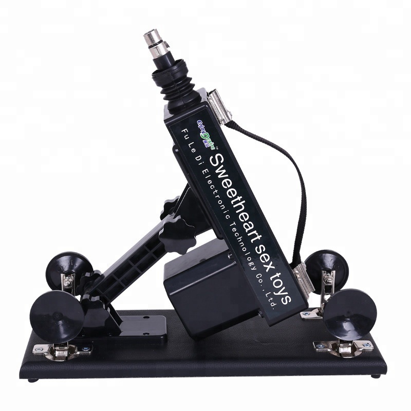 Automatic Gun Electric Vibrating Sex Machine For Women