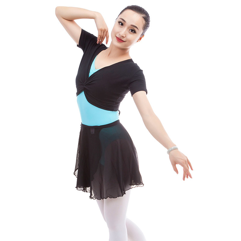 Supply Dance Suit Ballet Suit Practice Suit Female Adult Practice Suit Tight Ballet Suit Factory Show