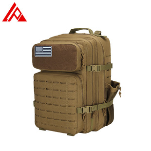 Large Capacity 45 Liter Outdoor Backpack Men's and Women's Backpack Mountaineering Bag Travel Bag Travel Bag Sports Bag