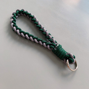 Mobile phone lanyard wrist strap short durable mountaineering camera simple thick thick key anti-lost mobile phone rope