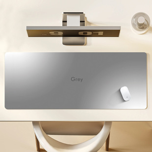 Advanced Sense Gradient Color Mouse Pad Oversized Minimalist Ins Style Texture E-Sports Office Keyboard Desk Mat