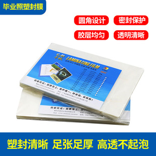 Производитель поставляет пластиковую пленку Qianfan для выпускников