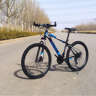 New Mountain Bike Men's and Women's Variable Speed Off-road Bike Road Racing Teenage Female Students Lightweight Adult