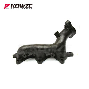 In stock exhaust manifold MR497482 for Mitsubishi Pajero Pajero V73 1999-2006
