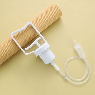 Baby's Manual Hand-pulled Negative Pressure Nasal Suction Cleaner for Newborns, Babies and Children's Nasal Congestion and Sniffy Feces Suction Cleaner