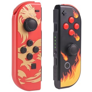 in stock NS switch handle JOYCON wireless handle left and right handle NS bluetooth vibration somatosensory game