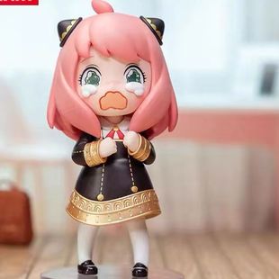 Spy Playhouse Mingania Bubble Handset Mart Anime Blind Box Toy Ornaments