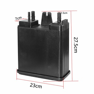 Steam carbon canister activated carbon canister for Chevrolet 215-464,15109431,22963 841,911-199