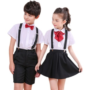 Boy 61 children's performance clothing small dress girl