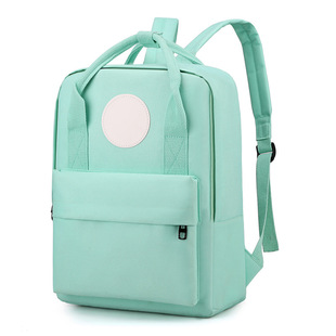 Children and Primary School Schoolbag Printable logo Kindergarten School Backpack Advertising Training Course Backpack
