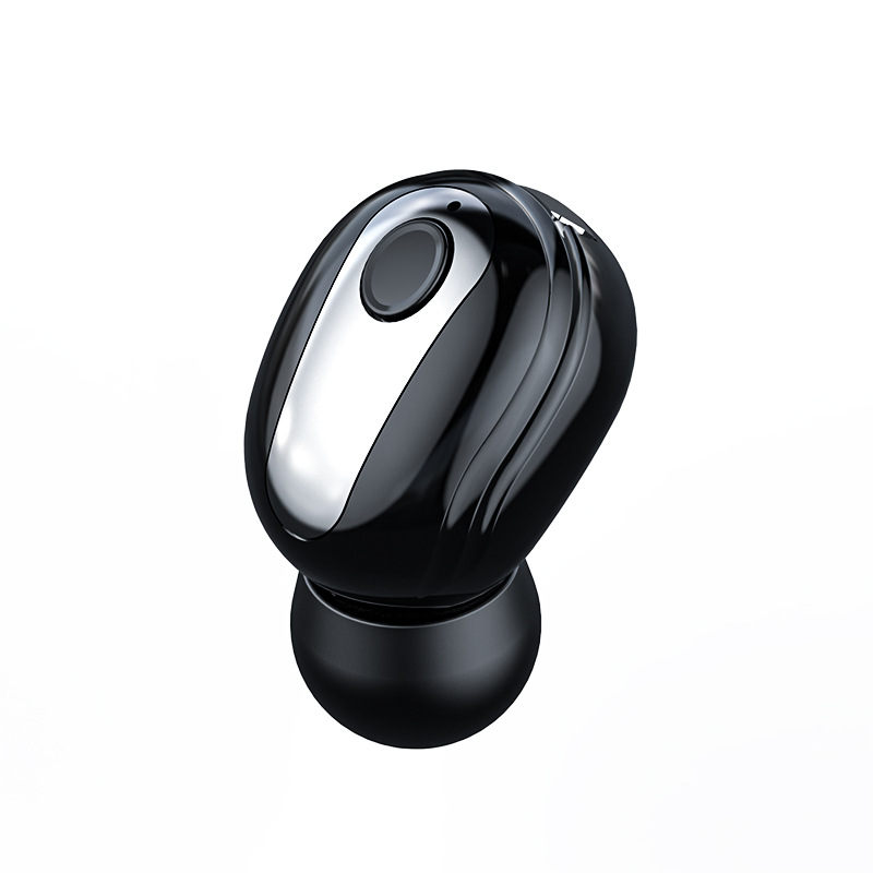 Cross-border Popular S9 Wireless Bluetooth Headset Mini In-Ear Sport Monaural Bluetooth 5.0 Stereo TWS Headset