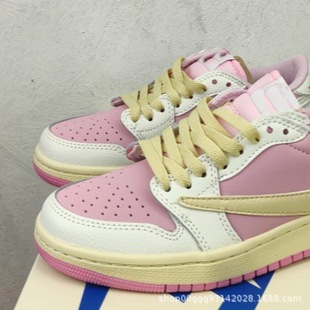 Putian Shoes aj1 Pure Оригинал TS Совместное название Молния Барб Черный Самурай Джо 1 Мужчины и женщины Низкий Баскетбол Белый Коричневый Черный Зеленый Оливки