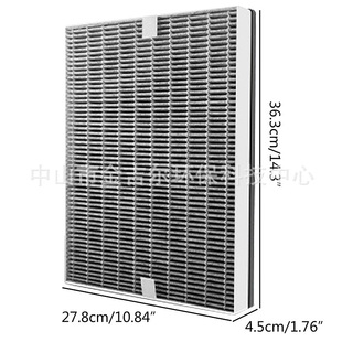FY3107 адаптация Philips Philips очиститель воздуха фильтрующий элемент AC4147/AC4072/AC4074