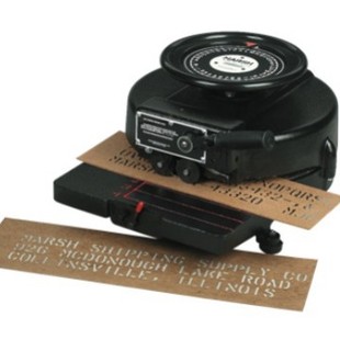 Supply of Marsh Mark Machine (Figure) Produced in the United States