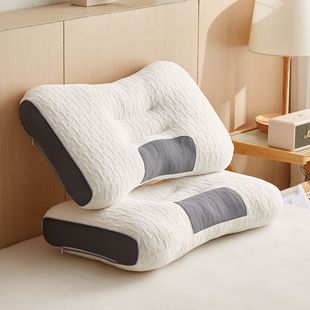 Factory direct knitted neck pillow pillow home adult single student dormitory to help sleep durable wholesale