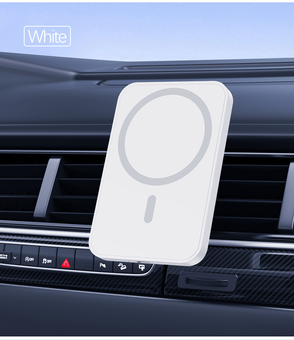 [2024 New Hot Selling] Car Mobile Phone Bracket No-file Air Conditioning Air Outlet Navigation Fixed Support Frame Anti-shake
