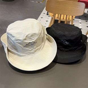 Быстрая сухая шляпа для детей, походы, альпинистская шляпа, мужская шляпа с большой головой, рыбак, рыбалка на открытом воздухе анти-УФ, западная ковбойская шляпа
