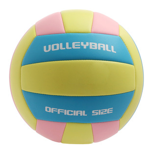 No.5 volleyball standard high school entrance examination student indoor and outdoor examination No.4 primary school student soft hard volleyball quantity can be negotiated