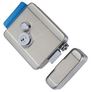 Andley half stainless steel all stainless steel electric lock Cougar lock