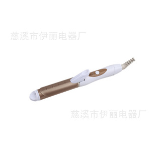 Factory hair straightener two-function curling stick wet and dry hair straightener two-in-one hair straightener hair curler