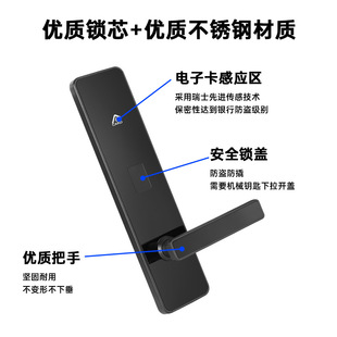 Chuangjia Hotel Docker Hotel Cocker Lock Smart Lock Hotel Magnetic Carter Lock Электронный замок Индукционный замок Отель Cocker Lock